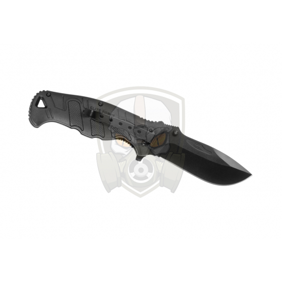 EF141 Folder - Black -