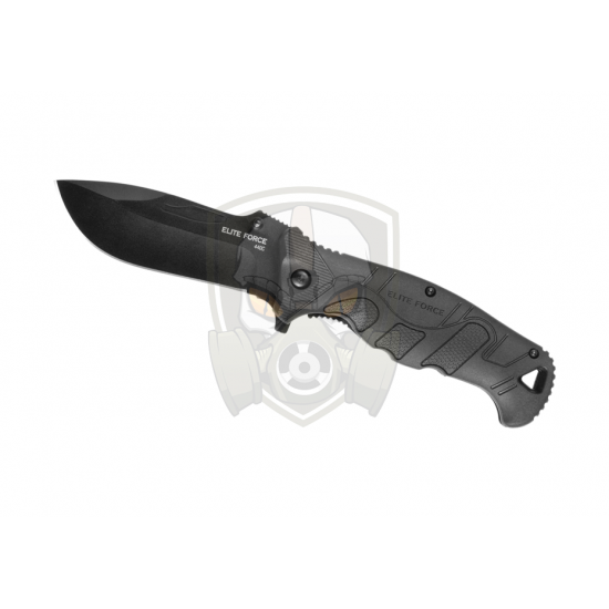 EF141 Folder - Black -