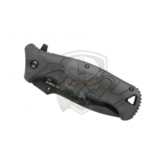 EF141 Folder - Black -