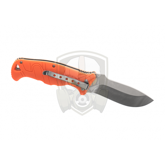 EF141 Folder - Orange -