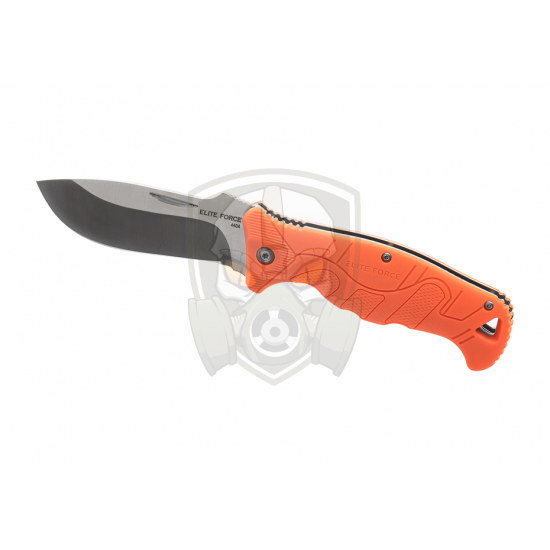 EF141 Folder - Orange -