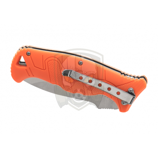 EF141 Folder - Orange -