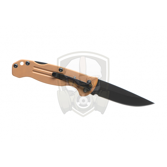 EF167 Folder - Coyote -