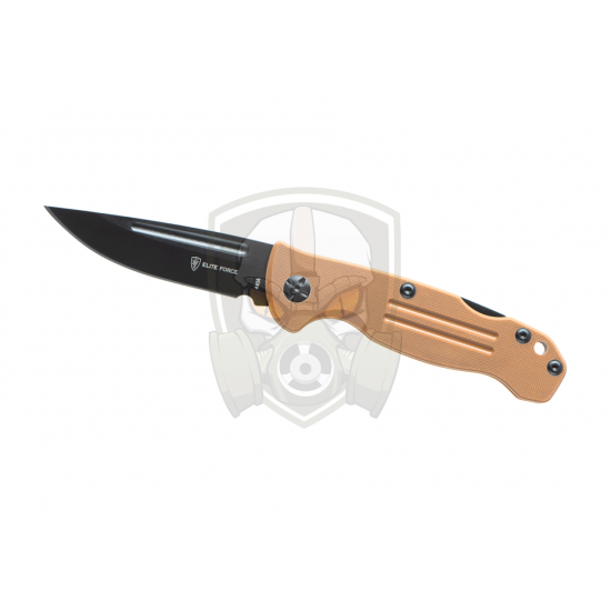 EF167 Folder - Coyote -