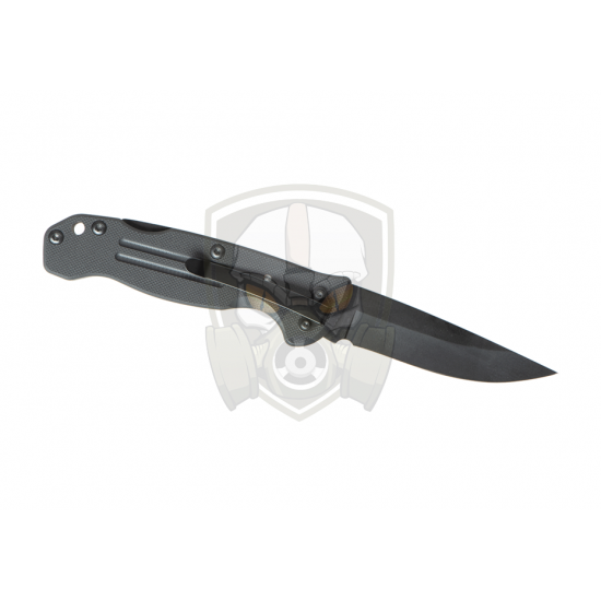 EF167 Folder - Black -
