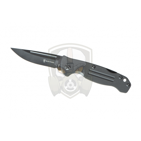 EF167 Folder - Black -