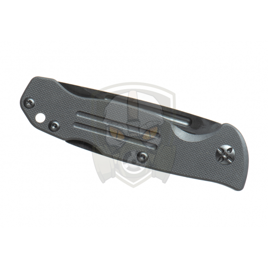 EF167 Folder - Black -