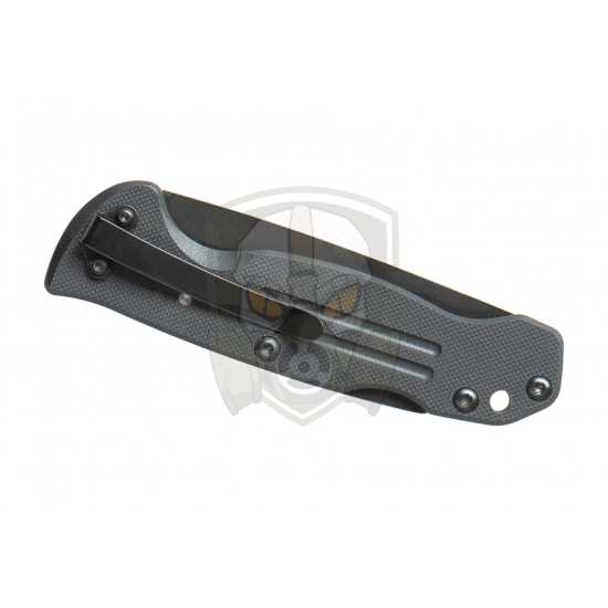 EF167 Folder - Black -