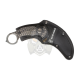 EF715 Fixed Blade