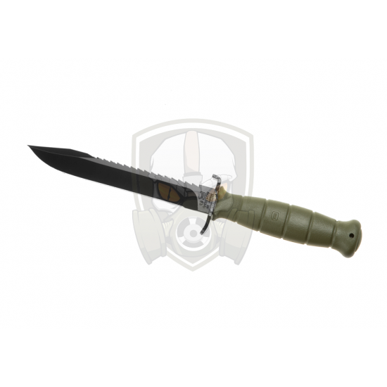 Field Knife 81 - Battle Field Green - Field Knife 81 - Battle Field Green -