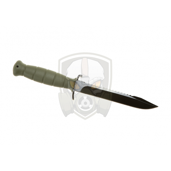 Field Knife 81 - Battle Field Green - Field Knife 81 - Battle Field Green -