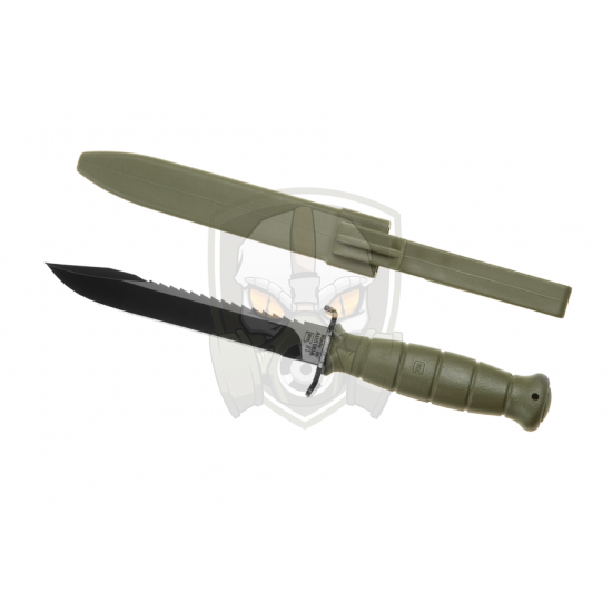 Field Knife 81 - Battle Field Green - Field Knife 81 - Battle Field Green -