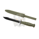 Field Knife 81 - Battle Field Green - Field Knife 81 - Battle Field Green -