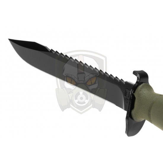 Field Knife 81 - Battle Field Green - Field Knife 81 - Battle Field Green -
