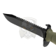Field Knife 81 - Battle Field Green - Field Knife 81 - Battle Field Green -