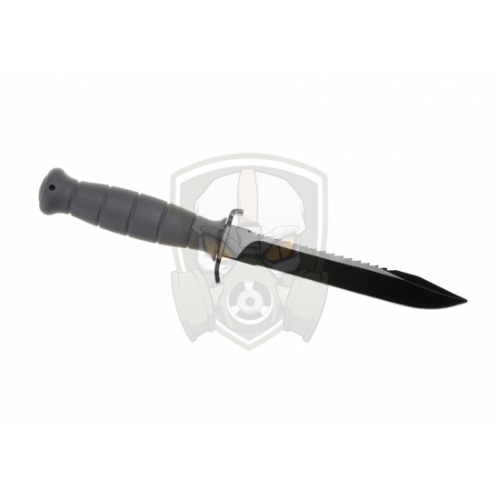 Field Knife 81 - Grey - Field Knife 81 - Grey -