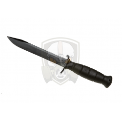 Field Knife 81 - Black -