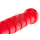 Rubberized Training Knife - Red - Rubberized Training Knife - Red -