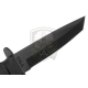 Short Tanto Fighting Knife
