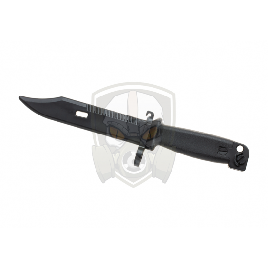 AK74 Rubber Training Bayonet