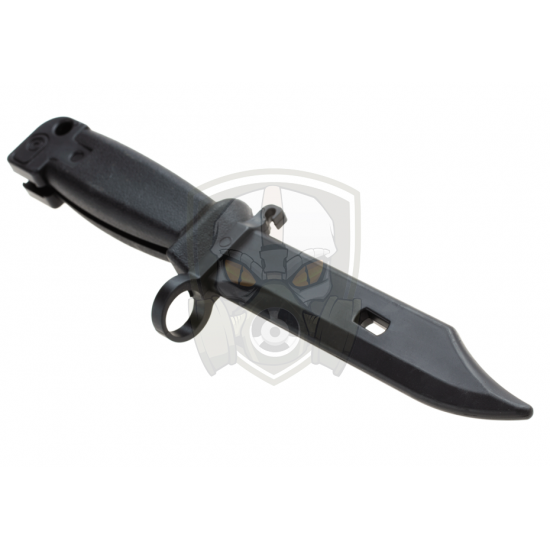 AK74 Rubber Training Bayonet
