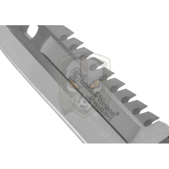 8 Inch Special Ops M-9 Fixed Blade - OD - 8 Inch Special Ops M-9 Fixed Blade - OD -