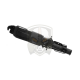 8 Inch Special Ops M-9 Fixed Blade - Black - 8 Inch Special Ops M-9 Fixed Blade - Black -