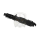 8 Inch Special Ops M-9 Fixed Blade - Black - 8 Inch Special Ops M-9 Fixed Blade - Black -