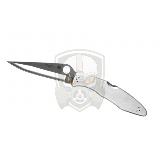 C07 Police3 Plain Edge Folder