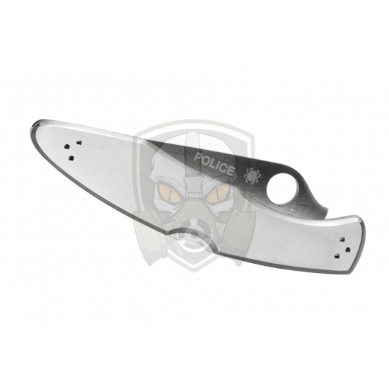 C07 Police3 Plain Edge Folder