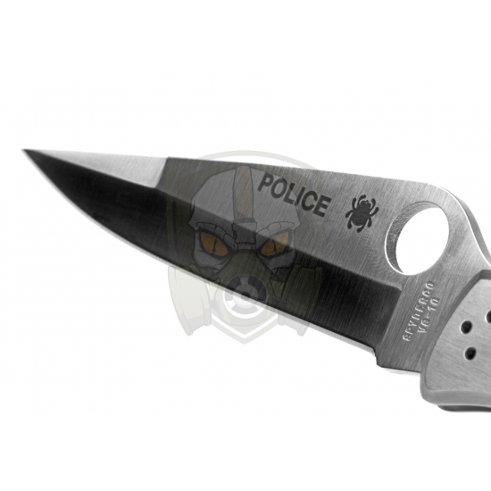 C07 Police3 Plain Edge Folder