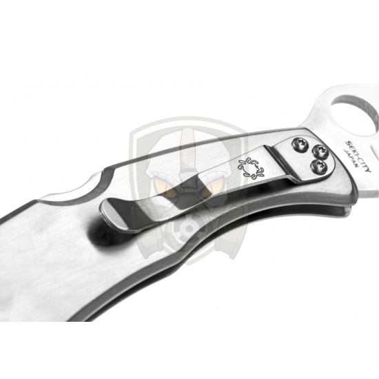 C07 Police3 Plain Edge Folder