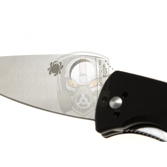 C122 Tenacious Plain Edge Folder