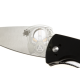 C122 Tenacious Plain Edge Folder