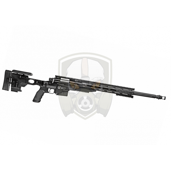 MS700 Bolt Action Sniper Rifle  - Black -