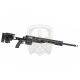 MS700 Bolt Action Sniper Rifle  - Black -