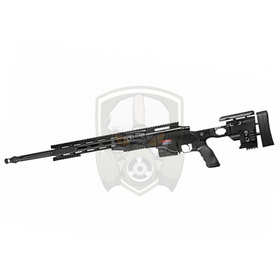 MS700 Bolt Action Sniper Rifle  - Black -