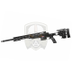 MS700 Bolt Action Sniper Rifle  - Black -
