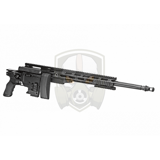 MS700 Bolt Action Sniper Rifle  - Black -