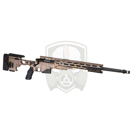 MS700 Bolt Action Sniper Rifle  - Desert -