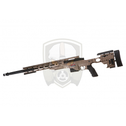 MS700 Bolt Action Sniper Rifle  - Desert -