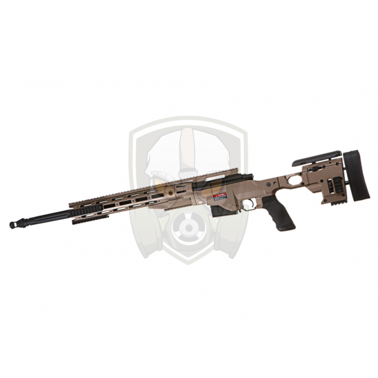 MS700 Bolt Action Sniper Rifle  - Desert -