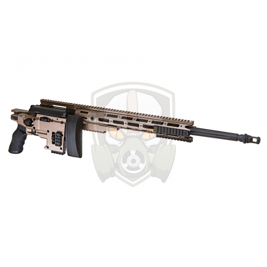 MS700 Bolt Action Sniper Rifle  - Desert -