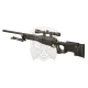 L96 Sniper Rifle Set  - Black -