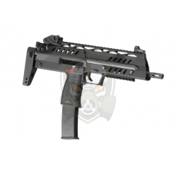 SMG-8 GBR - Black -