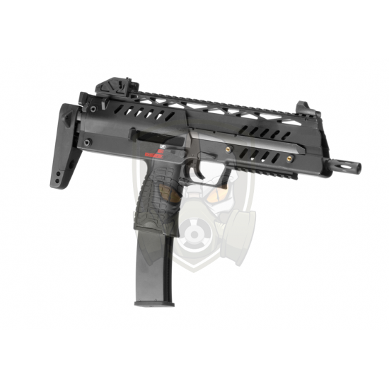 SMG-8 GBR - Black -