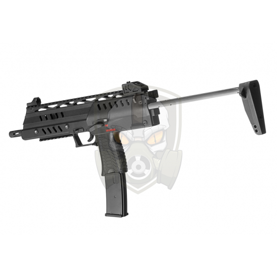 SMG-8 GBR - Black -