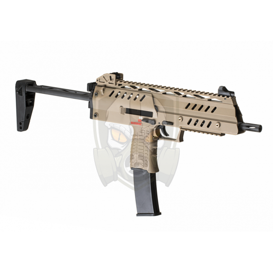 SMG-8 GBR  - Desert -