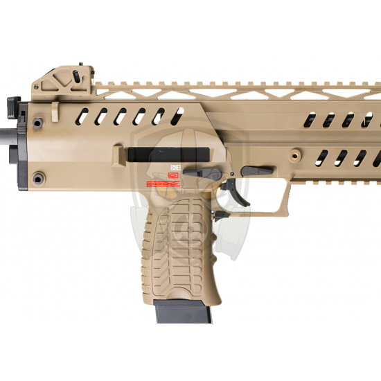 SMG-8 GBR  - Desert -