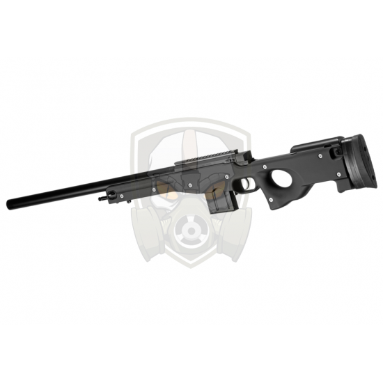 L96 AWS Sniper Rifle Black